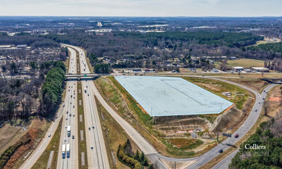 Primary Photo Of 8211 Asheville Hwy, Boiling Springs Land For Lease