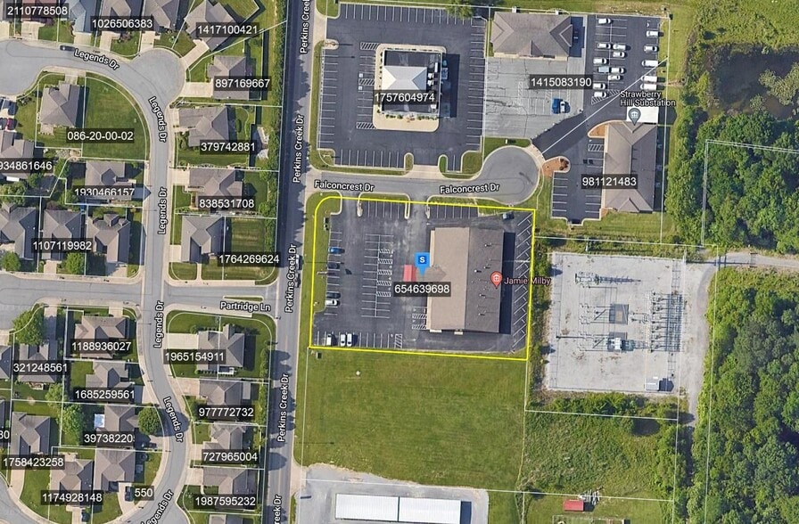 More Photos Of 2620 Perkins Creek Dr, Paducah Office For Sale