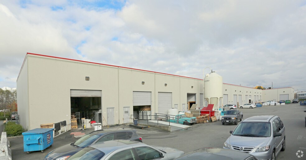 More Photos Of 7355 72nd St, Delta Warehouse For Sale