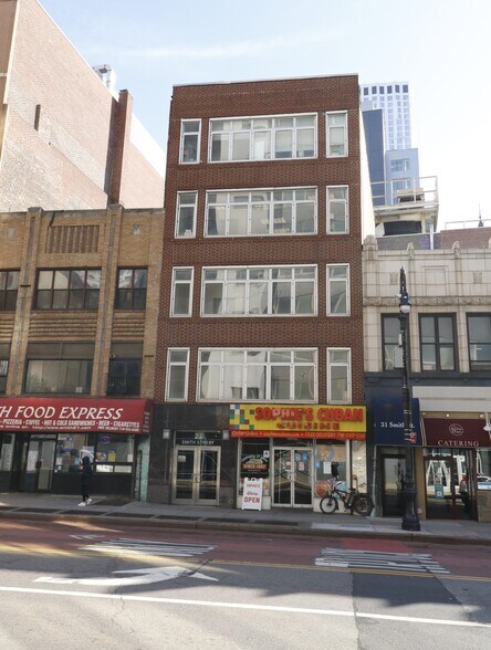 Primary Photo Of 27 Smith St, Brooklyn Office For Lease