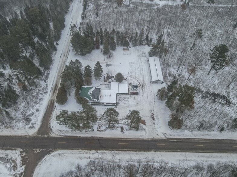 More Photos Of N8894 County Road H, Irma Restaurant For Sale