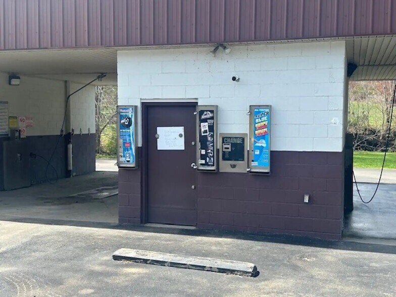 More Photos Of 10326 Battlefield Memorial Hwy, Berea Carwash For Sale