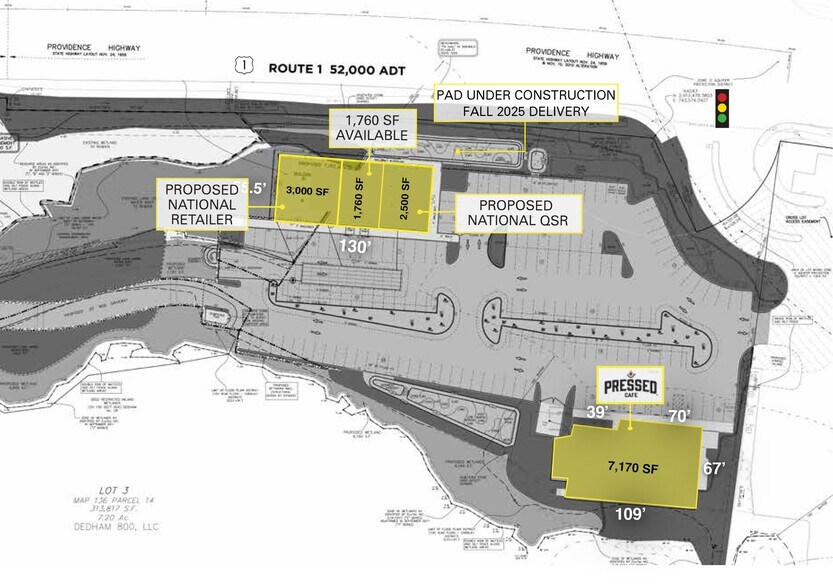 Primary Photo Of 688-750 Providence Hwy, Dedham Unknown For Lease