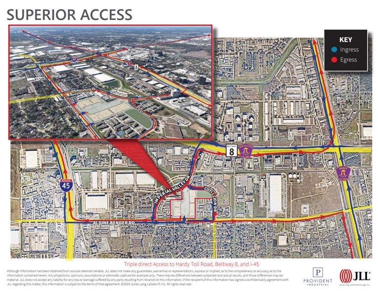 More Photos Of 309 Aldine Bender Rd- Building B, Houston Industrial For Sale