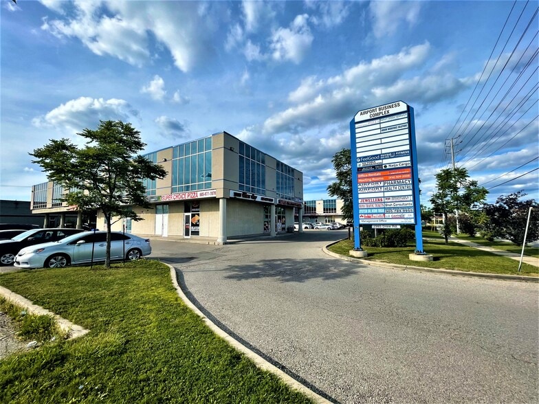 More Photos Of 2985 Drew Rd, Mississauga Office For Sale