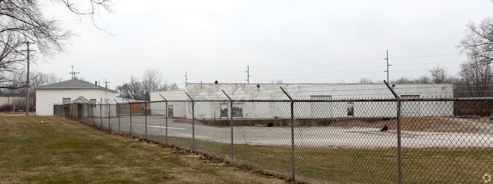 More Photos Of 2506 N James H McGee Blvd, Dayton Industrial For Sale