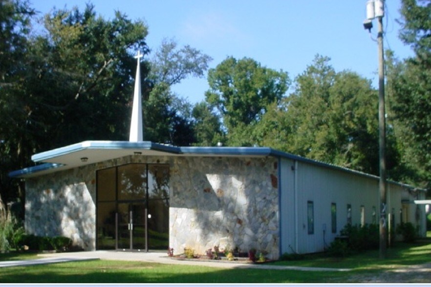 Primary Photo Of 8025 N Palafox St, Pensacola Religious Facility For Sale