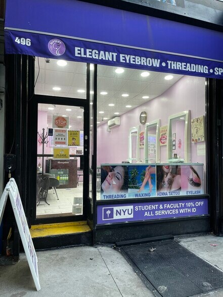 More Photos Of 490-496 Laguardia Pl, New York Multifamily For Sale