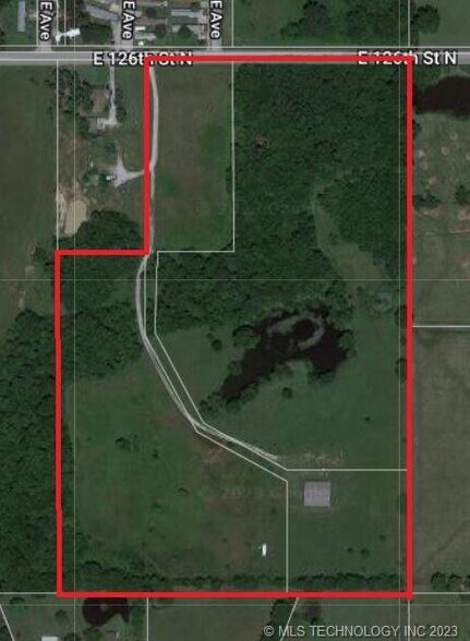 More Photos Of 11920 E 126th St N, Collinsville Land For Sale