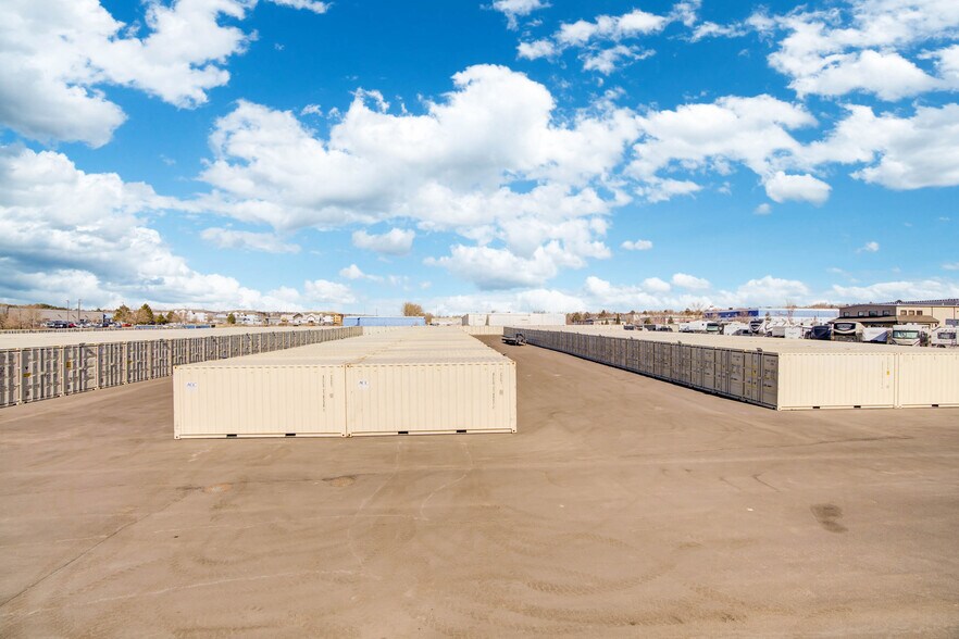 More Photos Of 850 Valley, Colorado Springs Self Storage For Sale