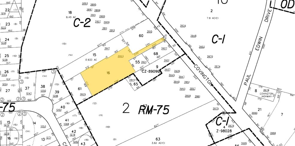 More Photos Of 3923 Covington Hwy, Decatur Food Processing For Sale