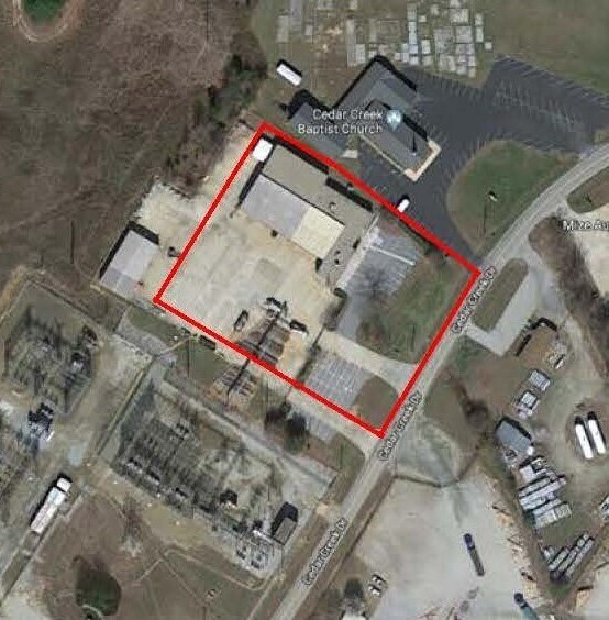 More Photos Of 407 Cedar Creek Rd, Winder Light Manufacturing For Sale