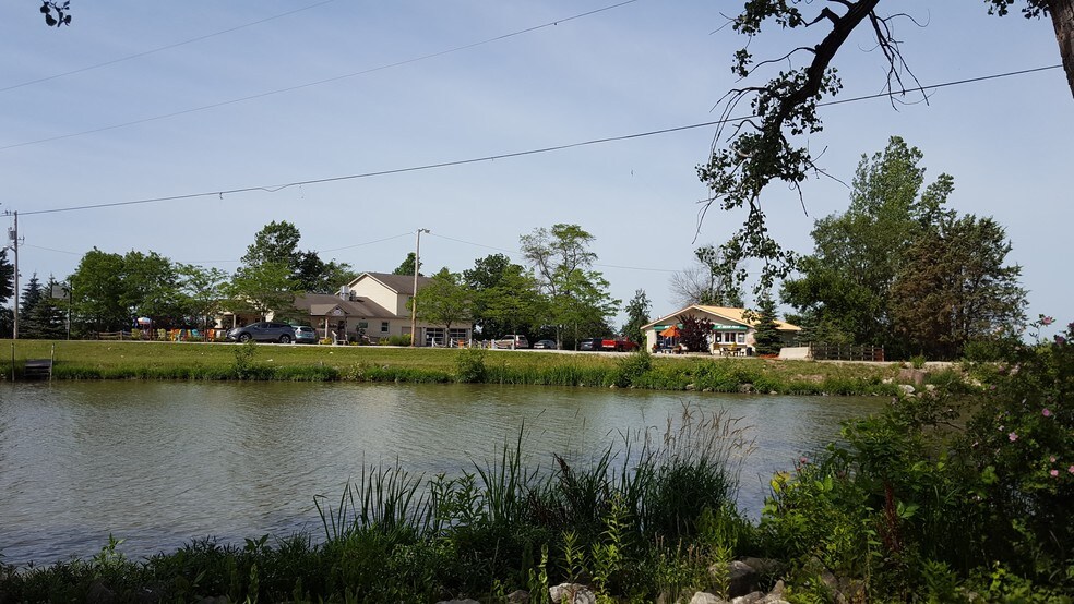 Primary Photo Of 11003 State Route 362, Minster Restaurant For Sale