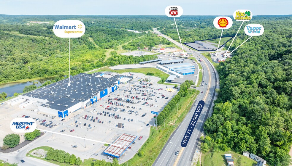 More Photos Of , Pineville General Retail For Sale