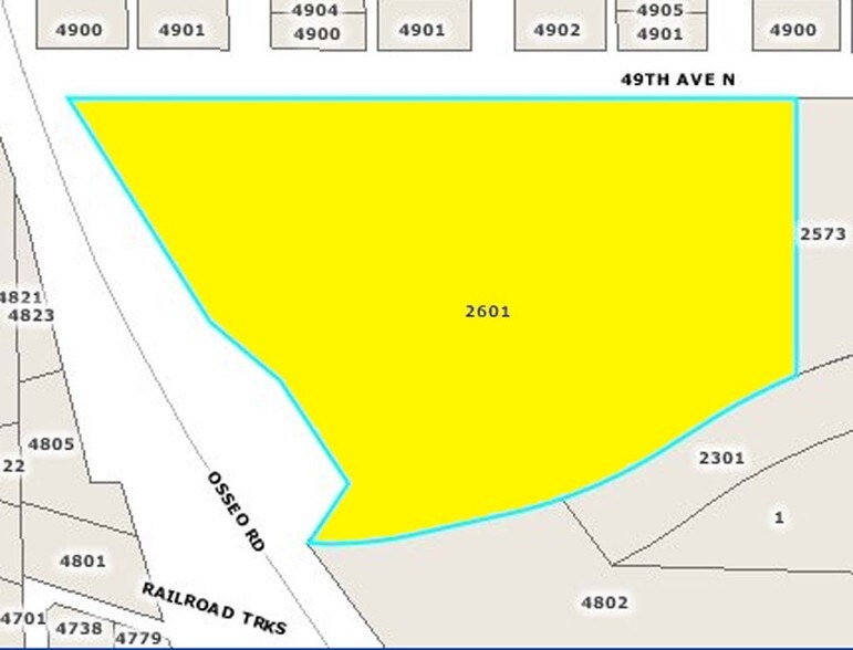 More Photos Of 2601 N 49th Ave, Minneapolis Warehouse For Lease