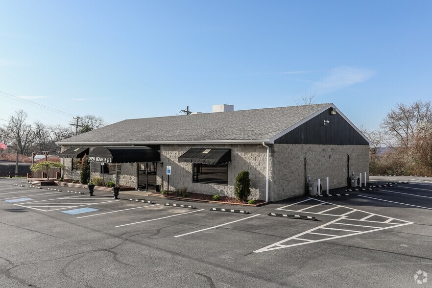 Primary Photo Of 1456 Lincoln Hwy, North Versailles Restaurant For Sale