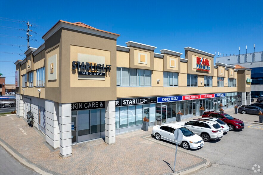 Primary Photo Of 9100 Jane St, Vaughan Storefront Retail Office For Lease