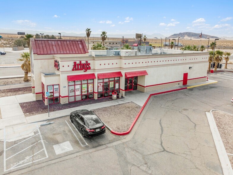More Photos Of 72431 Baker Blvd, Baker Fast Food For Sale