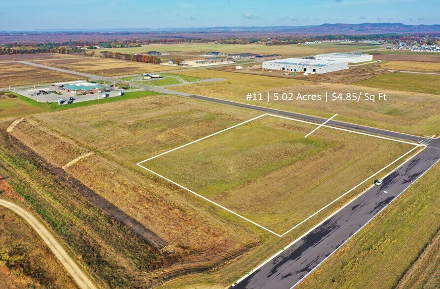 More Photos Of Highway 35, Holmen Land For Sale