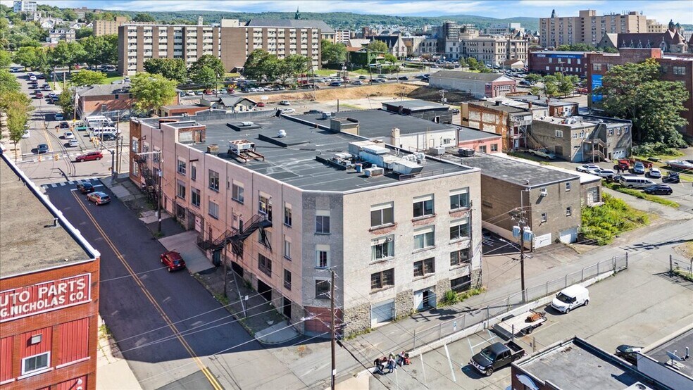 More Photos Of 541 Wyoming Ave, Scranton Office For Lease