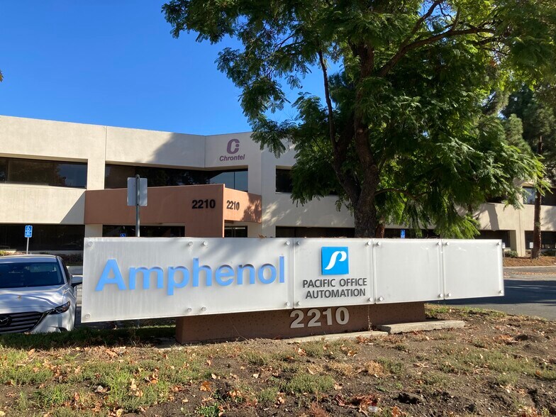 More Photos Of 2210 O'Toole Ave, San Jose Office For Lease