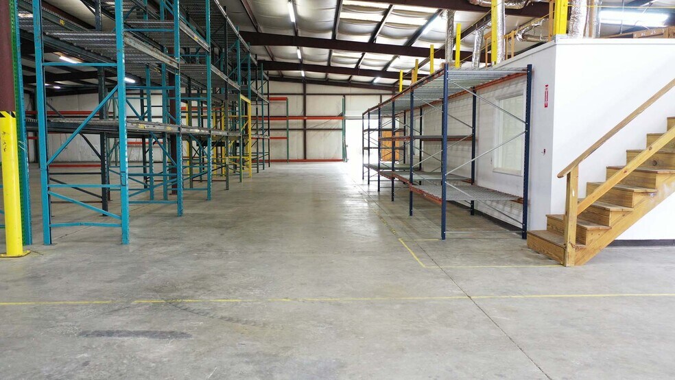 More Photos Of 1498 Airport Rd, Greensboro Warehouse For Lease