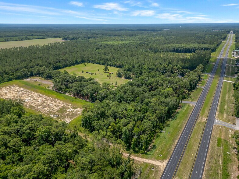 More Photos Of 0 Crawfordville Hwy, Crawfordville Land For Sale