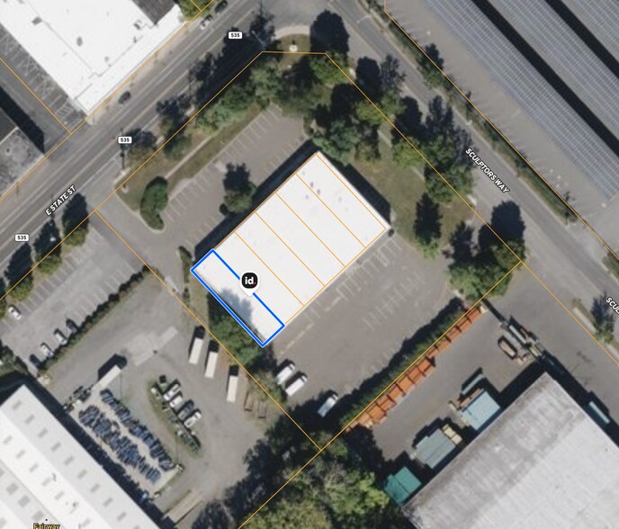 More Photos Of 2101 E State St, Hamilton Warehouse For Lease