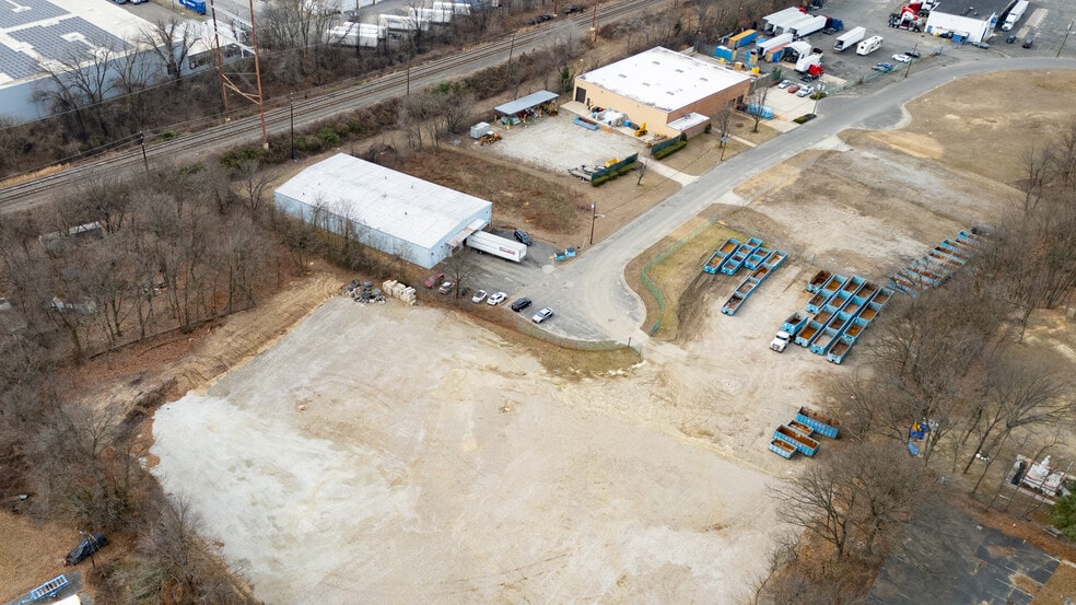 Primary Photo Of 1601 Boulevard Ave Blvd, Pennsauken Land For Sale