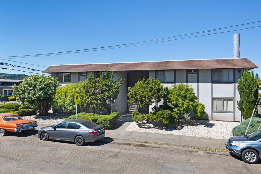 Primary Photo Of 1155 Evans Dr, Santa Rosa Apartments For Sale