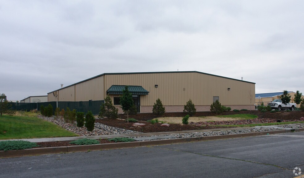 More Photos Of 2065 Aeroplaza Dr, Colorado Springs Distribution For Sale