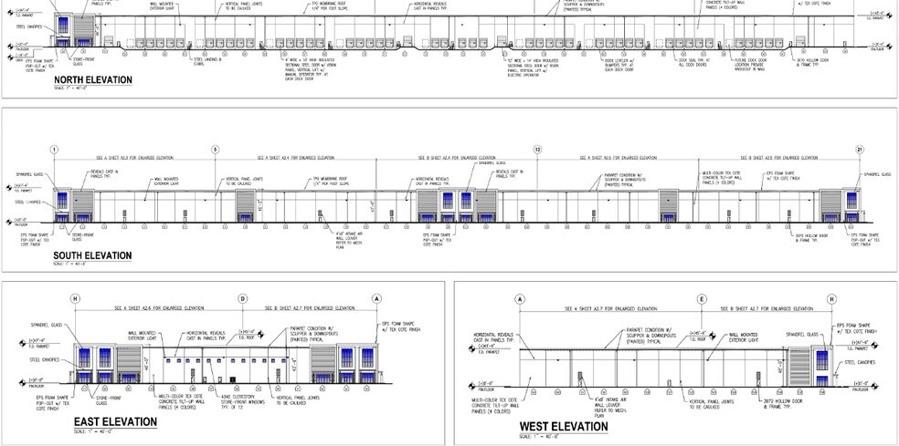 More Photos Of 3185 S Minnewawa Ave, Fresno Distribution For Lease