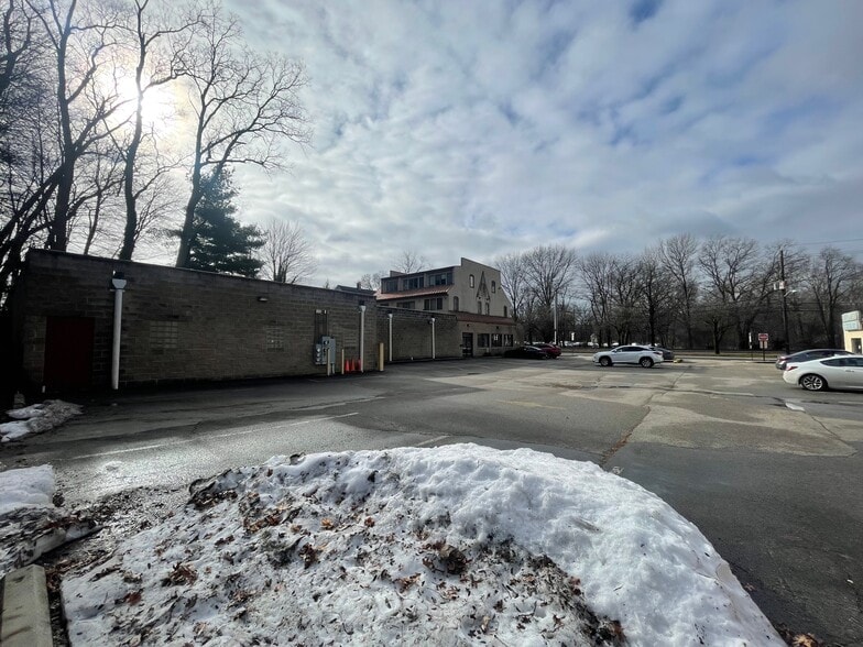 More Photos Of 623-635 Broadway, Westwood Skating Rink For Sale