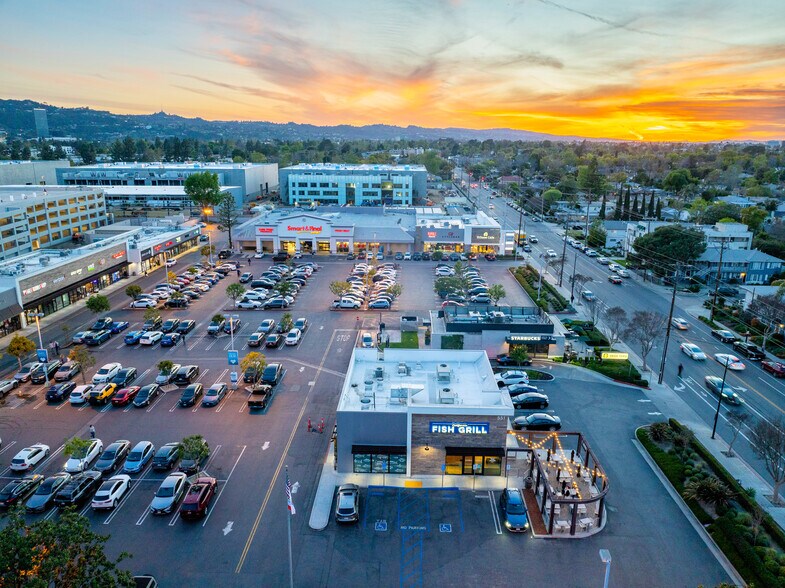 More Photos Of 509-531 N Hollywood Way, Burbank Unknown For Lease