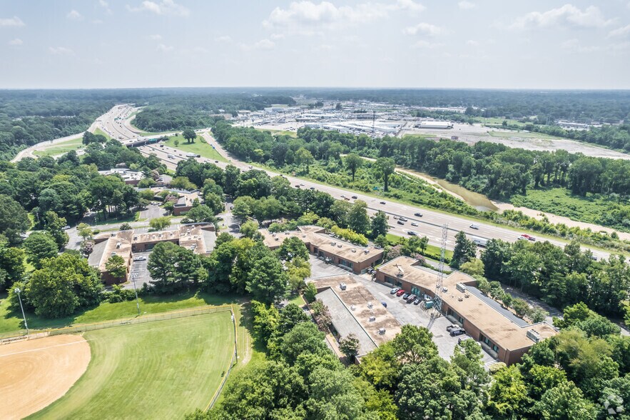 1775 Moriah Woods Blvd, Memphis, TN 38117 Office For Lease