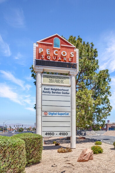 More Photos Of 4160 S Pecos Rd, Las Vegas Medical For Lease