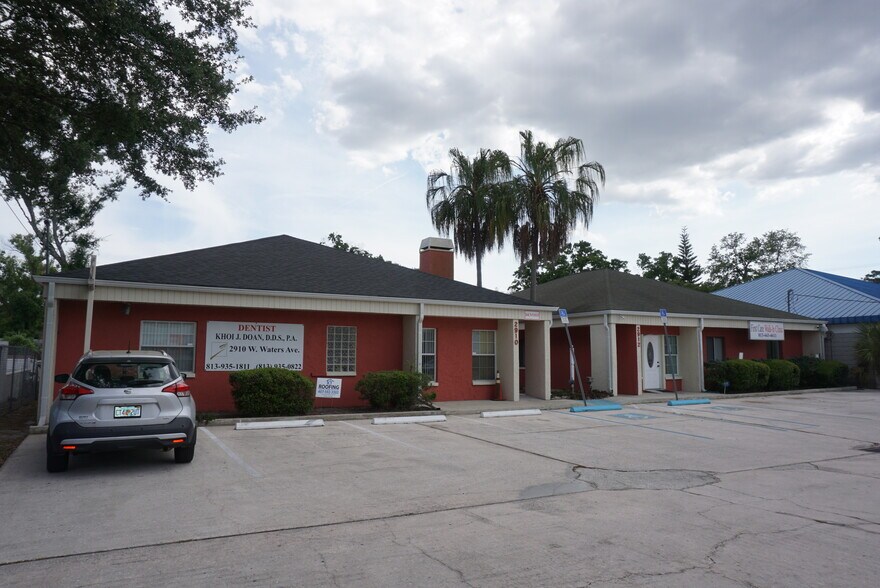 More Photos Of 2910 W Waters Ave, Tampa Medical For Sale