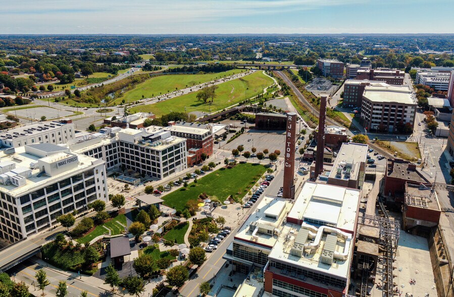 More Photos Of 525 Vine St, Winston-Salem Office For Lease