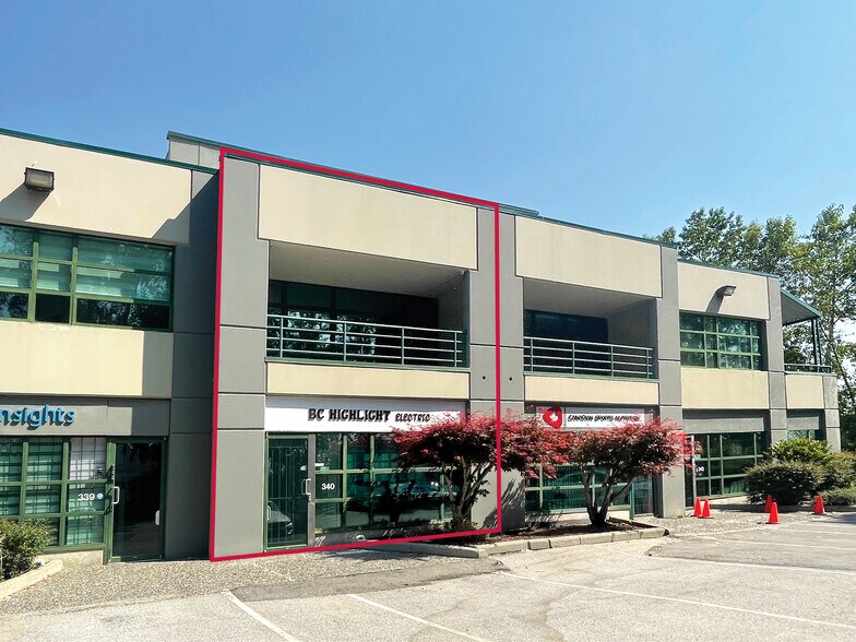 More Photos Of 17 Fawcett Rd, Coquitlam Warehouse For Sale