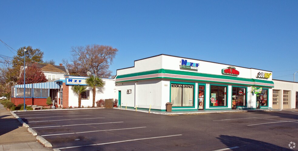 Primary Photo Of 2001 Colley Ave, Norfolk Unknown For Lease