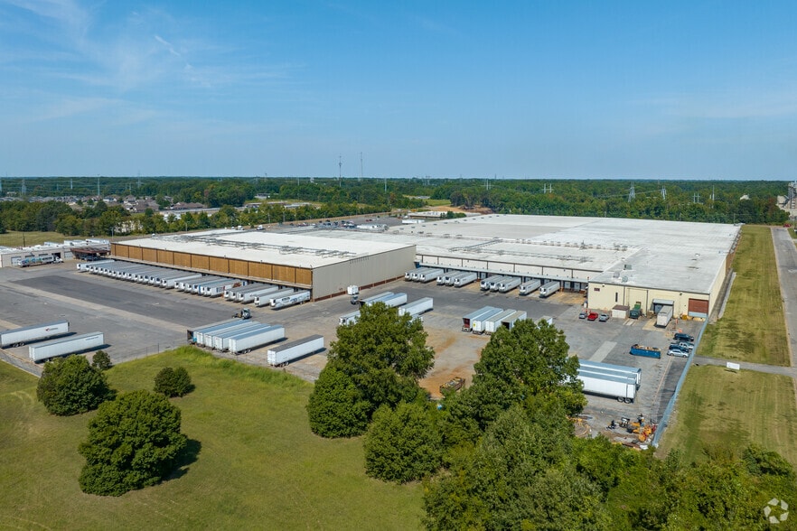 More Photos Of 2929 Stateline Rd, Southaven Refrigeration Cold Storage For Sale