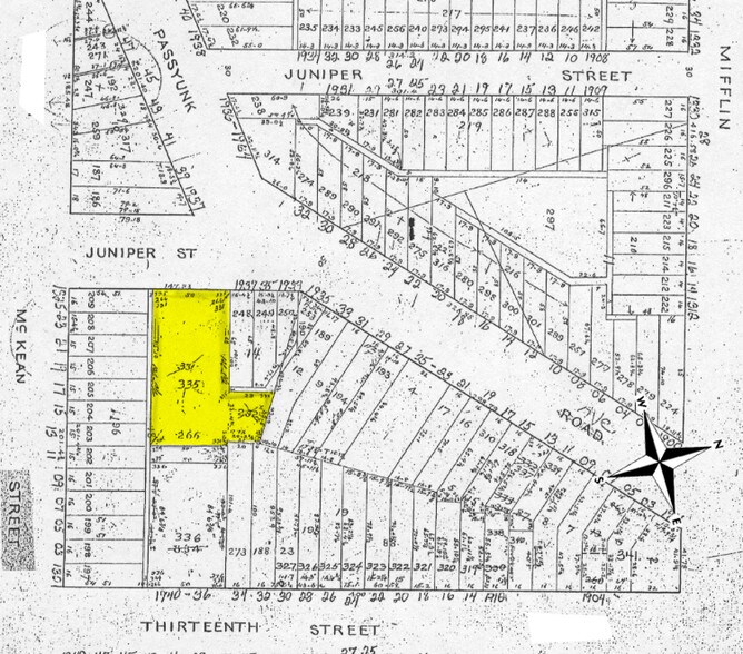 More Photos Of 1939 S Juniper St, Philadelphia Storefront Retail Office For Sale