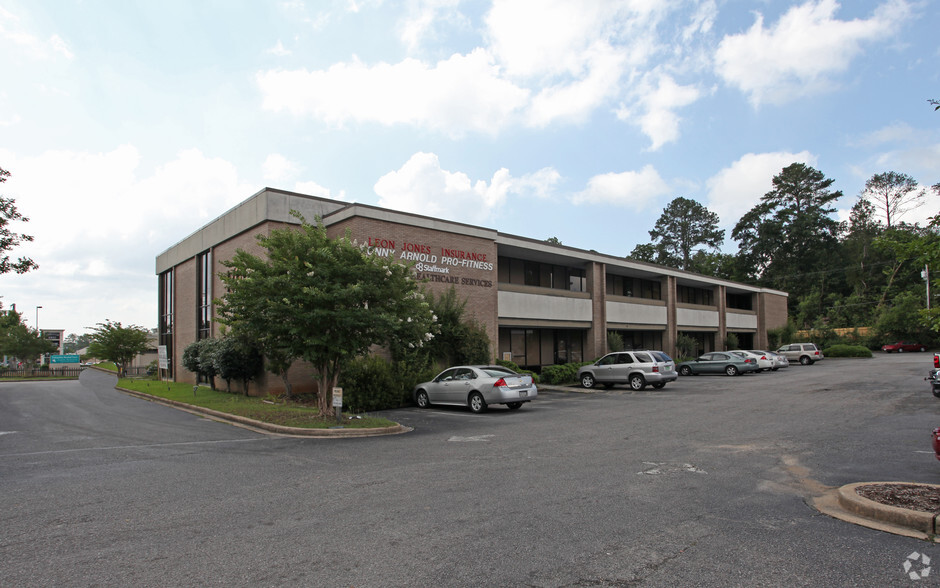 Primary Photo Of 4700 Forest Dr, Columbia Office For Lease