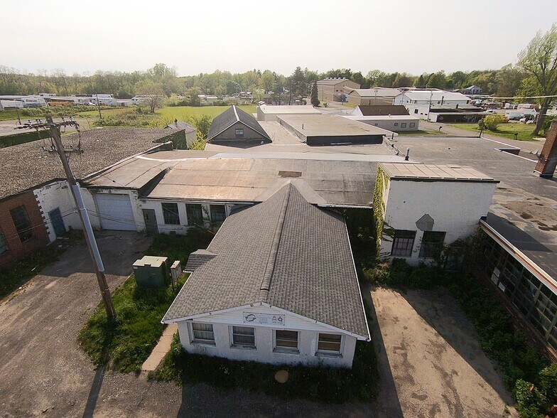 Primary Photo Of 8698 S Main St, Eden Manufacturing For Sale