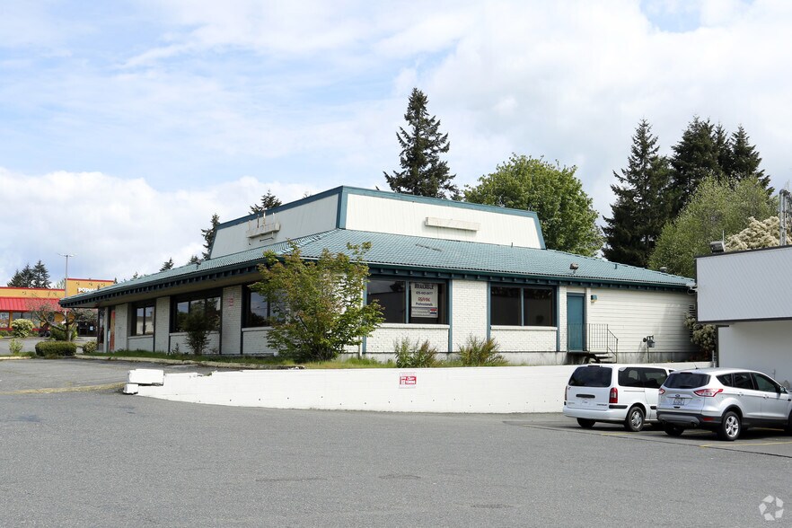 Primary Photo Of 3558 Wheaton Way, Bremerton Restaurant For Sale