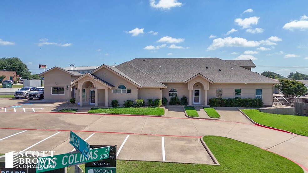 More Photos Of 3118 Los Colinas, Denton Office For Lease