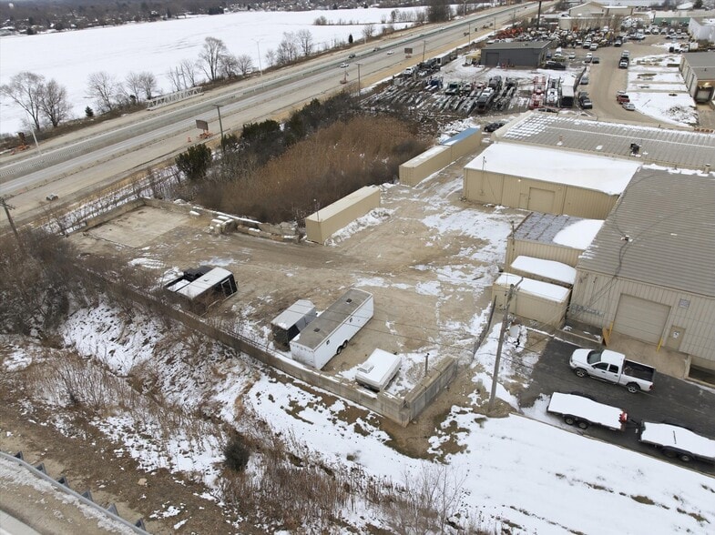 More Photos Of 20620 Burl Ct, Joliet Warehouse For Sale