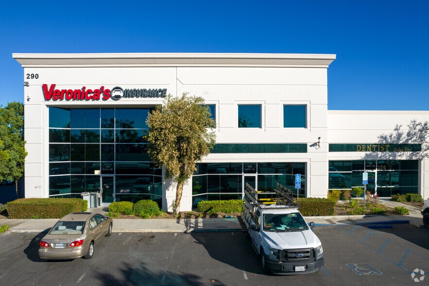 More Photos Of 290 W Orange Show Rd, San Bernardino Warehouse For Sale