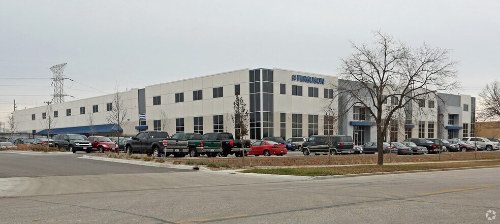 Primary Photo Of 11406 Rogers St, West Allis Warehouse For Lease