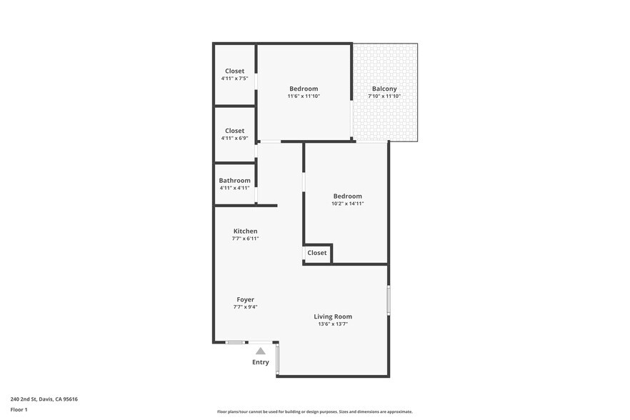 More Photos Of 240 2nd St, Davis Apartments For Sale